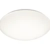 LED-kattovalaisin Trio Paolo H2O IP44 3000 K valkoinen