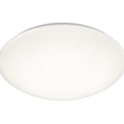LED-kattovalaisin Trio Paolo H2O IP44 3000 K valkoinen