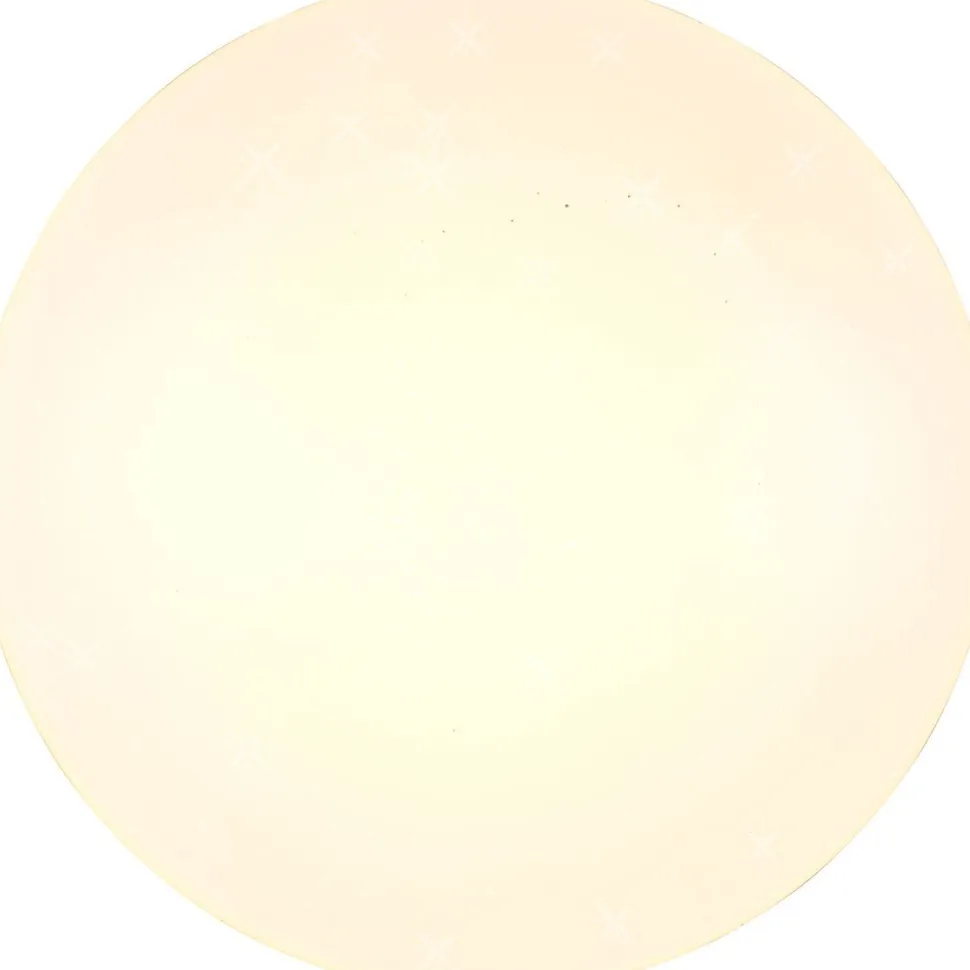 LED-kattovalaisin Trio Pollux Starlight 37cm liike- ja hämärätunnistin valkoinen