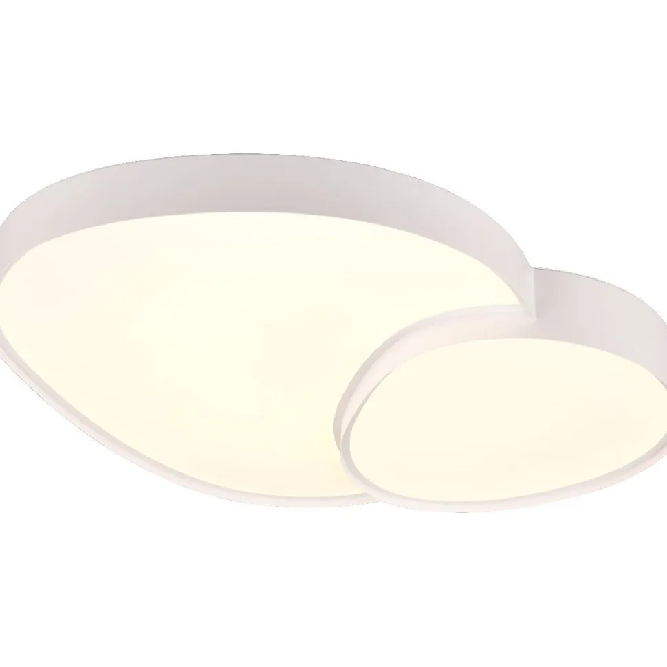 LED-kattovalaisin Trio Rise, 77cm