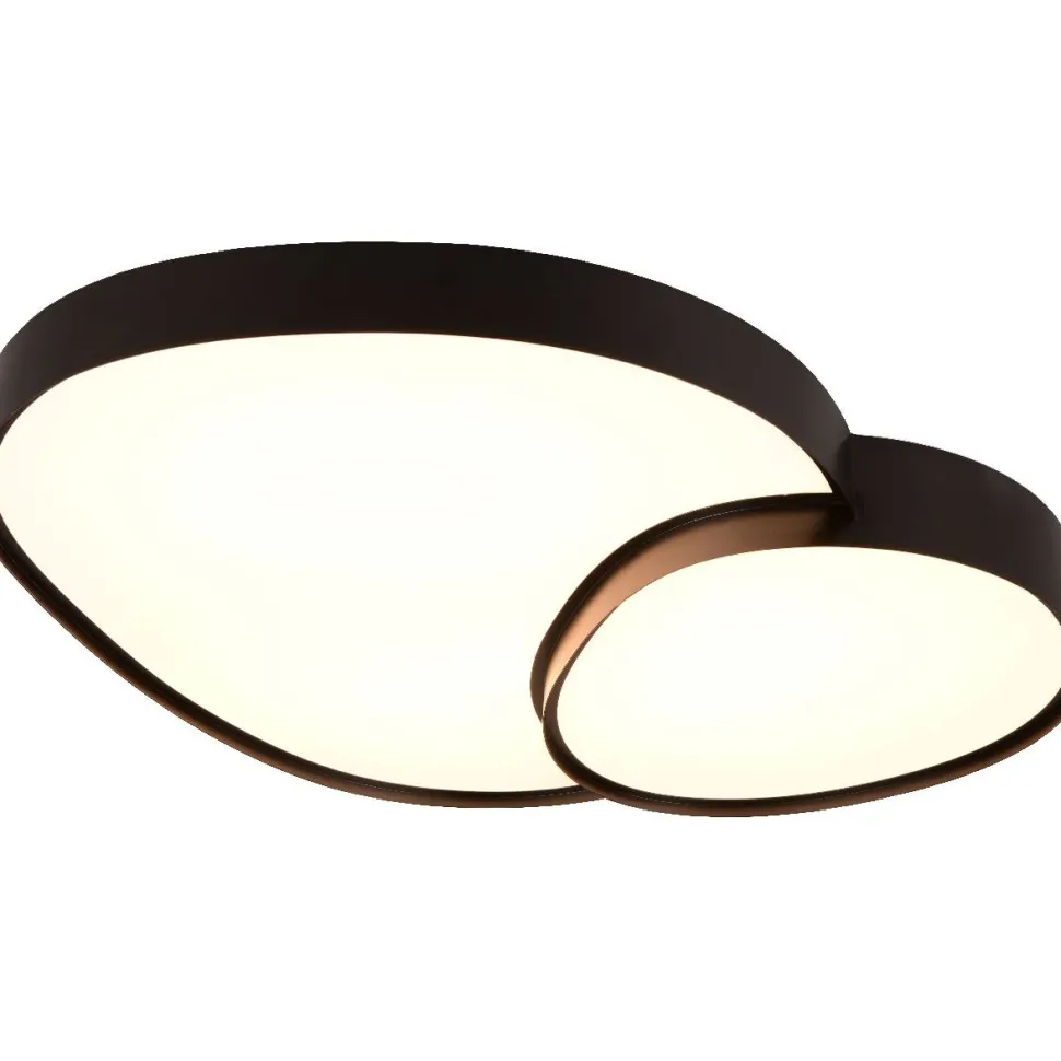 LED-kattovalaisin Trio Rise, 77cm