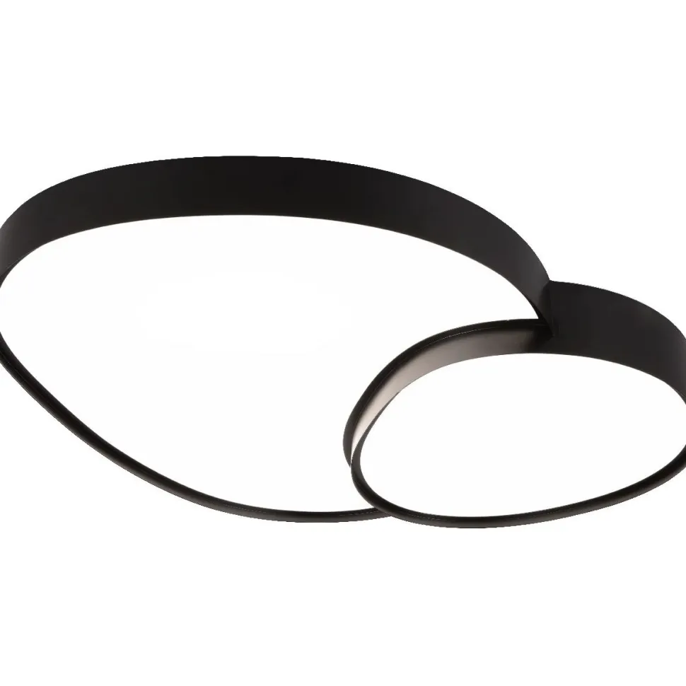 LED-kattovalaisin Trio Rise, 77cm