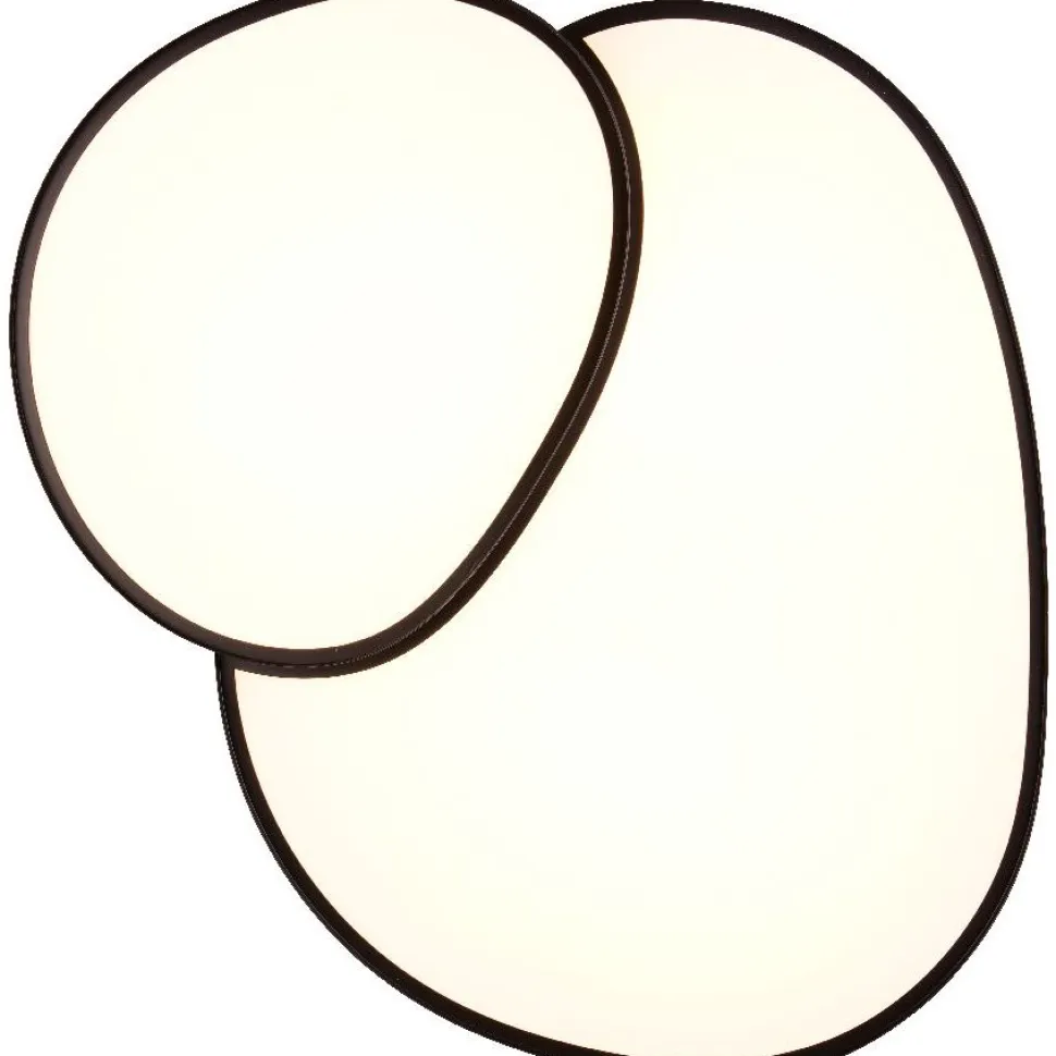 LED-kattovalaisin Trio Rise, 77cm