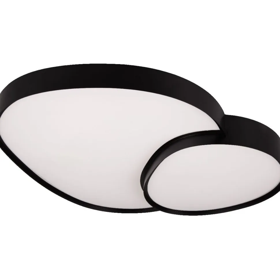 LED-kattovalaisin Trio Rise, 77cm