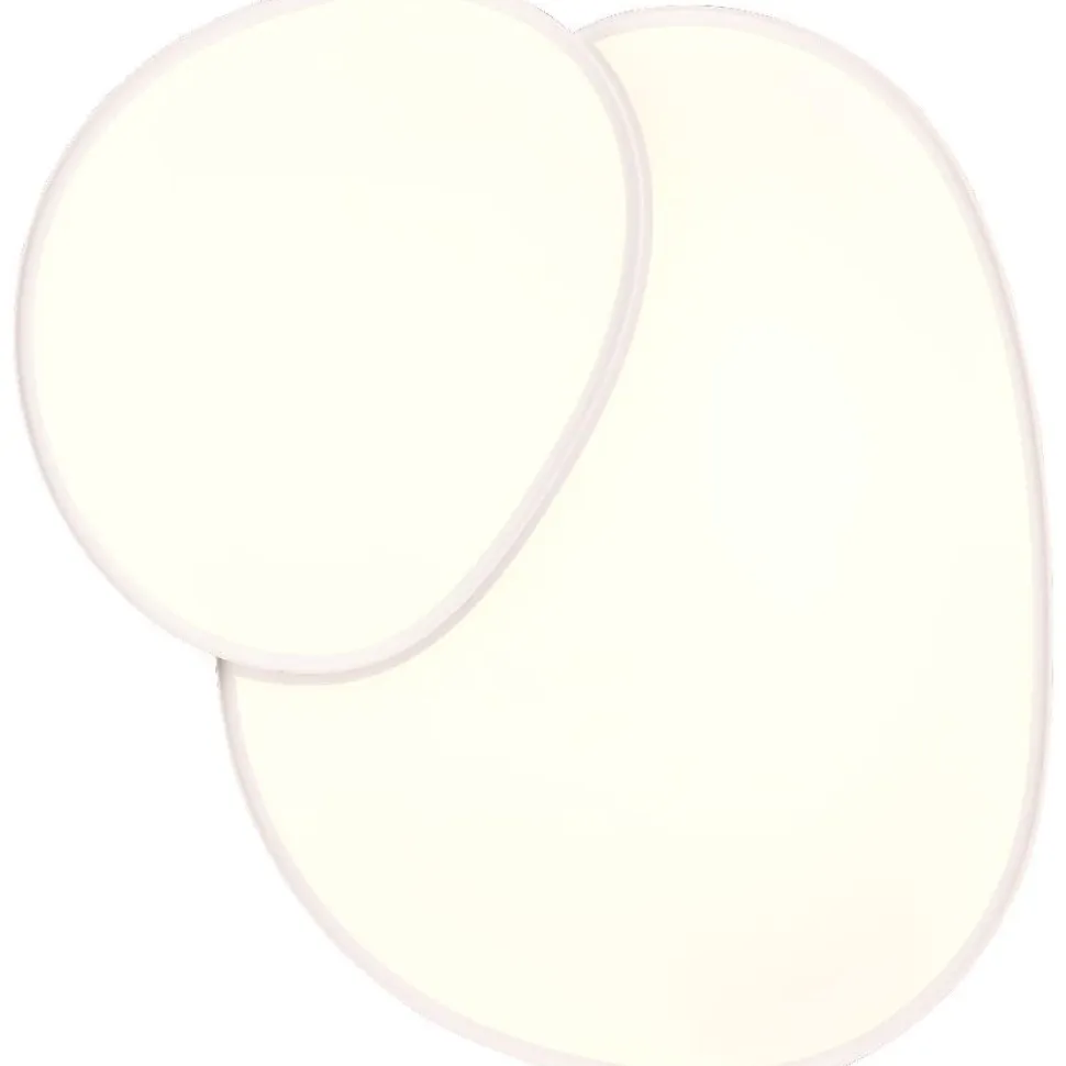 LED-kattovalaisin Trio Rise, 77cm