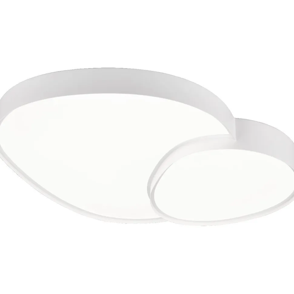 LED-kattovalaisin Trio Rise, 77cm