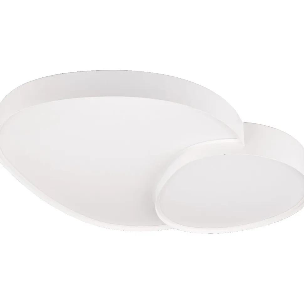 LED-kattovalaisin Trio Rise, 77cm