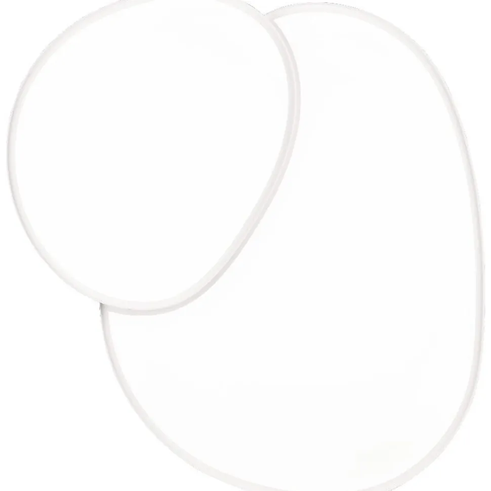 LED-kattovalaisin Trio Rise, 77cm