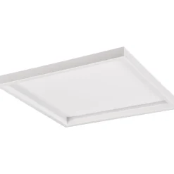 LED-kattovalaisin Trio Rotonda, neliö, eri värejä