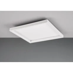 LED-kattovalaisin Trio Rotonda, neliö, eri värejä