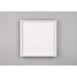 LED-kattovalaisin Trio Rotonda, neliö, eri värejä