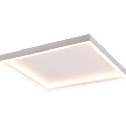 LED-kattovalaisin Trio Rotonda, neliö, eri värejä