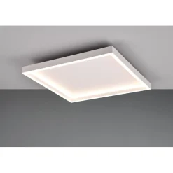 LED-kattovalaisin Trio Rotonda, neliö, eri värejä