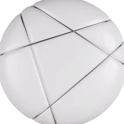 LED-kattovalaisin Trio Tibor, 48cm, valkoinen