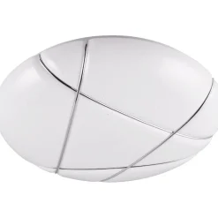 LED-kattovalaisin Trio Tibor, 48cm, valkoinen