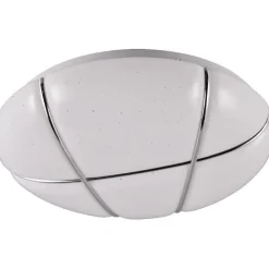 LED-kattovalaisin Trio Tibor, 28cm, valkoinen, 4000K