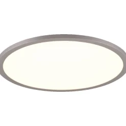 LED-kattovalaisin Trio Yuma, 40cm, harmaa/valkoinen, RGB