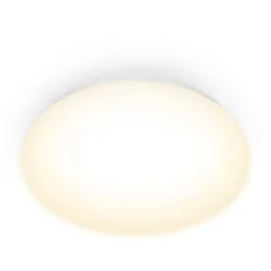 LED-kattovalaisin WiZ Adria 17W pyöreä 2700K