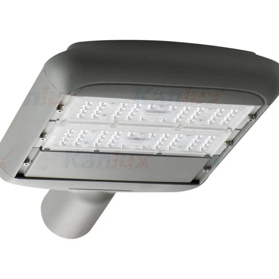 LED-katuvalaisin Kanlux Street 60W IP65 harmaa