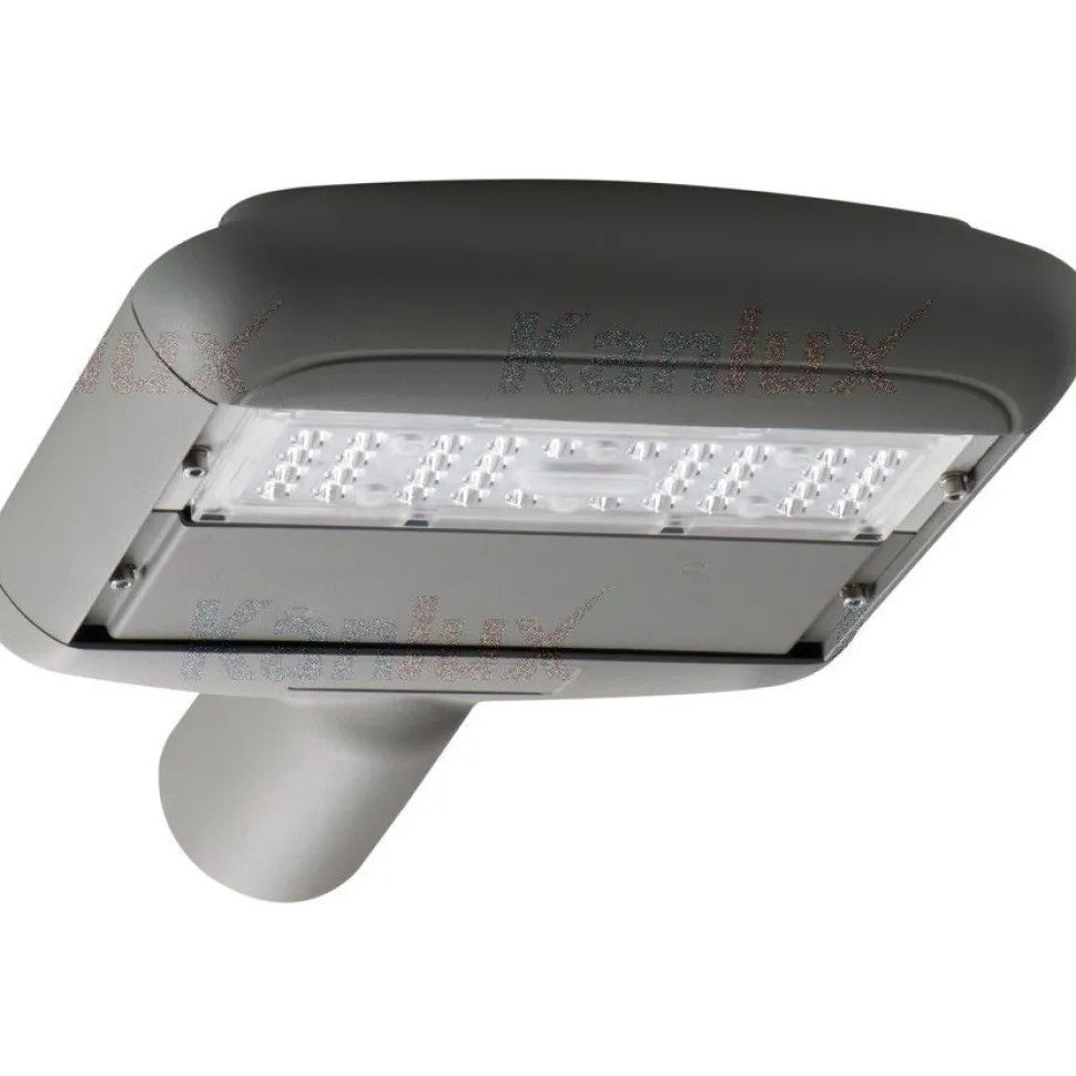 LED-katuvalaisin Kanlux Street 30W IP65 harmaa