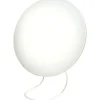 LED-kirkasvalolamppu Innolux Rondo Ø 250x320 mm valkoinen
