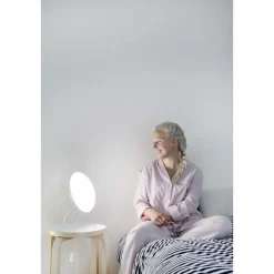 LED-kirkasvalolamppu Innolux Rondo Ø 250x320 mm valkoinen