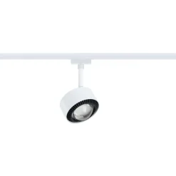 LED-kiskospotti Paulmann URail Aldan 470lm 8W 4000K himmennettävä valkoinen