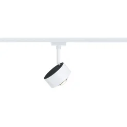 LED-kiskospotti Paulmann URail Aldan 470lm 8W 4000K himmennettävä valkoinen