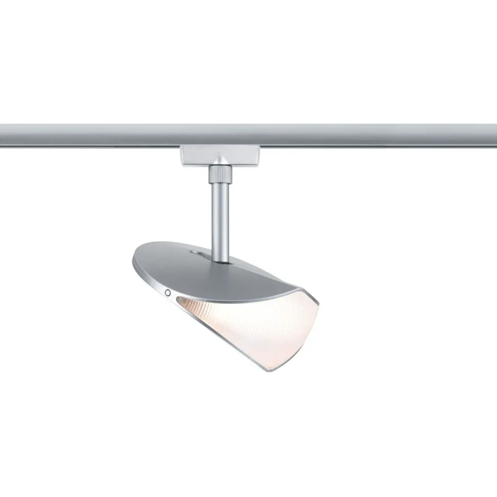 LED-kiskospotti Paulmann URail Alejandro 800lm 10W 3000K 3-Step-Dim himmennettävä valkoinen