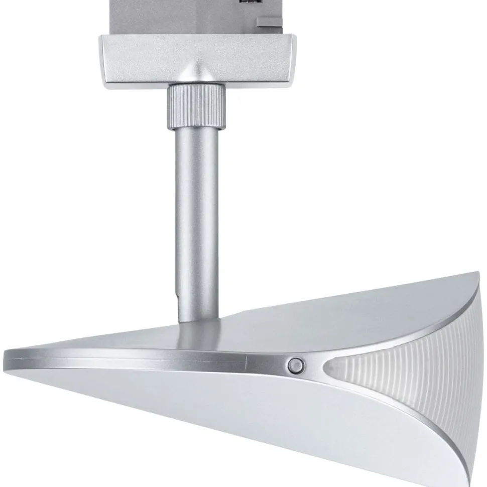 LED-kiskospotti Paulmann URail Alejandro 800lm 10W 3000K 3-Step-Dim himmennettävä valkoinen