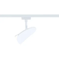 LED-kiskospotti Paulmann URail Alejandro 800lm 10W 3000K 3-Step-Dim himmennettävä valkoinen