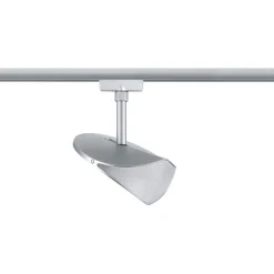 LED-kiskospotti Paulmann URail Alejandro 800lm 10W 3000K 3-Step-Dim himmennettävä valkoinen