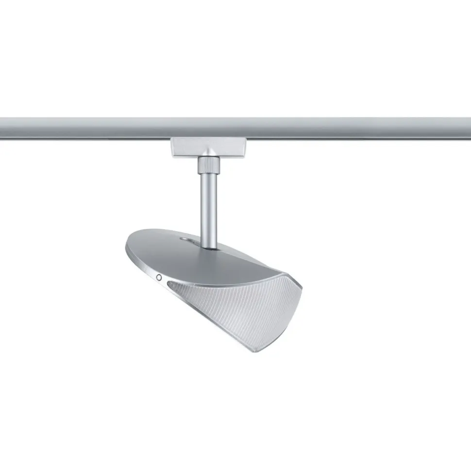 LED-kiskospotti Paulmann URail Alejandro 800lm 10W 3000K 3-Step-Dim himmennettävä valkoinen