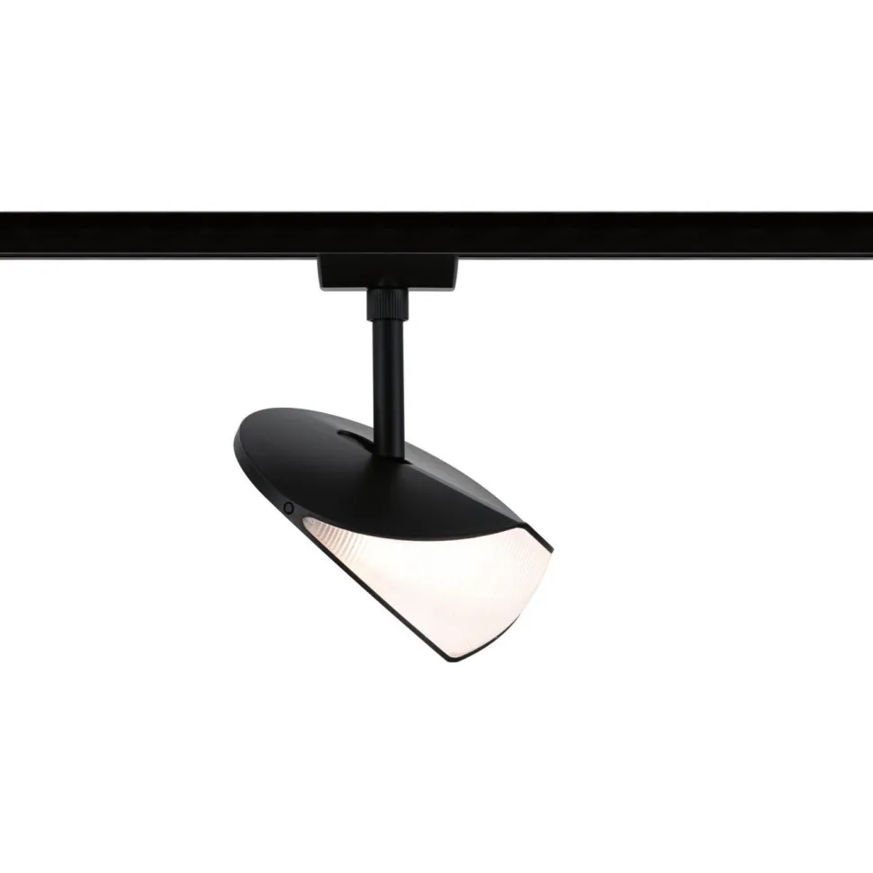 LED-kiskospotti Paulmann URail Alejandro 800lm 10W 3000K 3-Step-Dim himmennettävä valkoinen