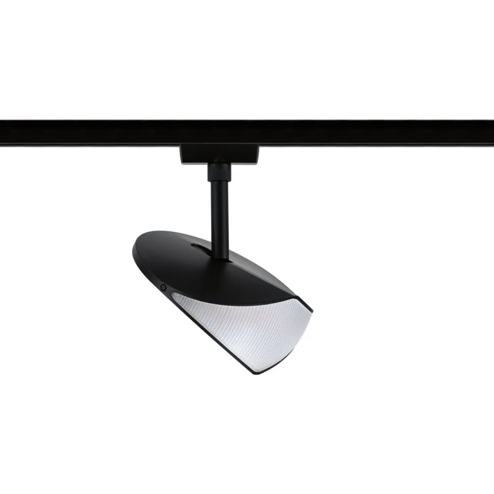 LED-kiskospotti Paulmann URail Alejandro 800lm 10W 3000K 3-Step-Dim himmennettävä valkoinen