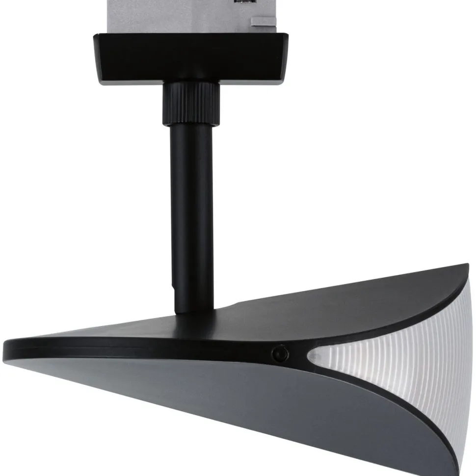 LED-kiskospotti Paulmann URail Alejandro 800lm 10W 3000K 3-Step-Dim himmennettävä valkoinen