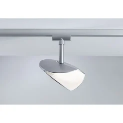 LED-kiskospotti Paulmann URail Alejandro 800lm 10W 3000K 3-Step-Dim himmennettävä valkoinen