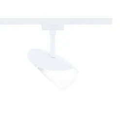 LED-kiskospotti Paulmann URail Alejandro 800lm 10W 3000K 3-Step-Dim himmennettävä valkoinen
