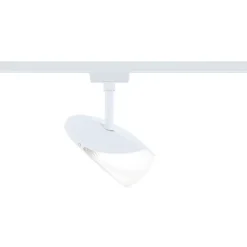 LED-kiskospotti Paulmann URail Alejandro 800lm 10W 3000K 3-Step-Dim himmennettävä valkoinen