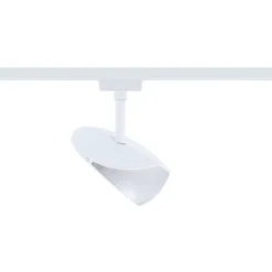 LED-kiskospotti Paulmann URail Alejandro 800lm 10W 3000K 3-Step-Dim himmennettävä valkoinen