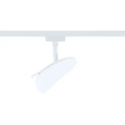 LED-kiskospotti Paulmann URail Alejandro 800lm 10W 3000K 3-Step-Dim himmennettävä valkoinen