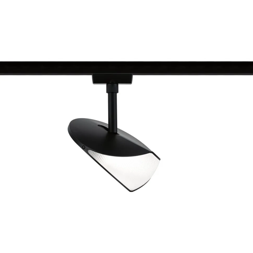 LED-kiskospotti Paulmann URail Alejandro 800lm 10W 3000K 3-Step-Dim himmennettävä valkoinen