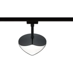 LED-kiskospotti Paulmann URail Alejandro 800lm 10W 3000K 3-Step-Dim himmennettävä valkoinen