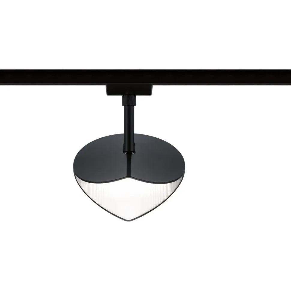 LED-kiskospotti Paulmann URail Alejandro 800lm 10W 3000K 3-Step-Dim himmennettävä valkoinen