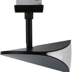 LED-kiskospotti Paulmann URail Alejandro 800lm 10W 3000K 3-Step-Dim himmennettävä valkoinen