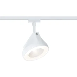 LED-kiskospotti Paulmann URail Arena 900lm 15.1W 4000K himmennettävä valkoinen
