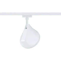 LED-kiskospotti Paulmann URail Arena 900lm 15.1W 4000K himmennettävä valkoinen