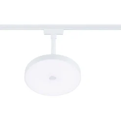 LED-kiskospotti Paulmann URail Hildor 850lm 15W 4000K 3-Step-Dim himmennettävä valkoinen