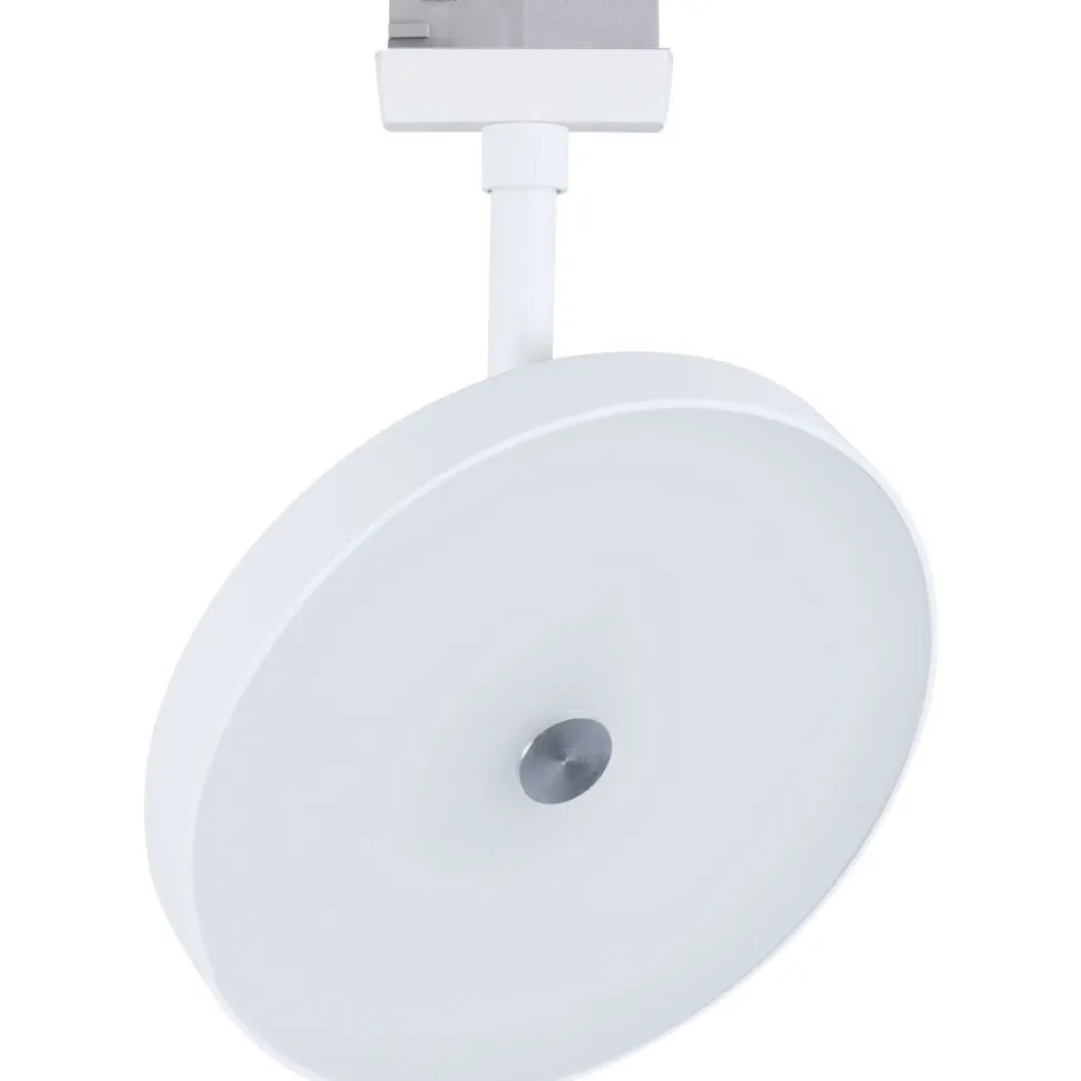 LED-kiskospotti Paulmann URail Hildor 850lm 15W 4000K 3-Step-Dim himmennettävä valkoinen