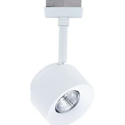 LED-kiskospotti Paulmann URail Pane 650lm 7.4W 3000K himmennettävä valkoinen